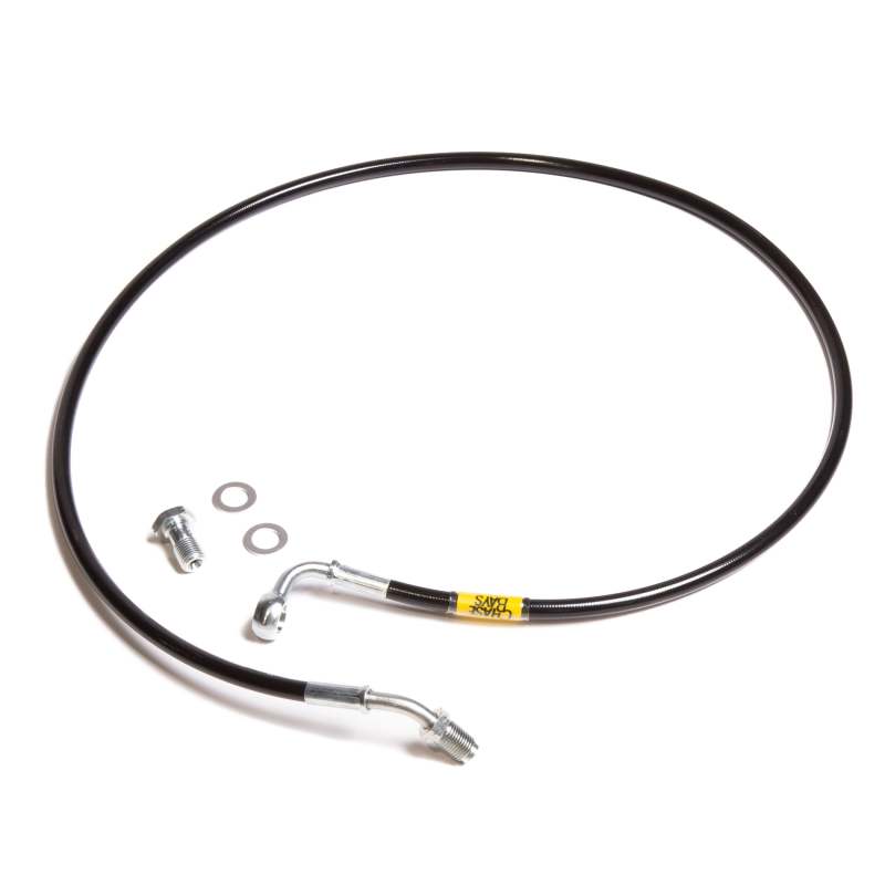 Chase Bays 99-05 Lexus IS300 Clutch Line - Racecraft Industries