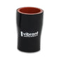 Vibrant 4 Ply Reducer Coupling 1.25in x 1.50in x 3in Long (BLACK) - Racecraft Industries