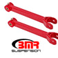 BMR 16-17 6th Gen Camaro Non-Adj. Upper Control Arms (Polyurethane) - Red - Racecraft Industries