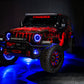 Oracle Bluetooth + RF Underbody Rock Light Kit - 4 PCS - ColorSHIFT SEE WARRANTY - Racecraft Industries