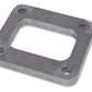 Vibrant T06 Turbo Inlet Flange T304 SS 1/2in Thick - Racecraft Industries