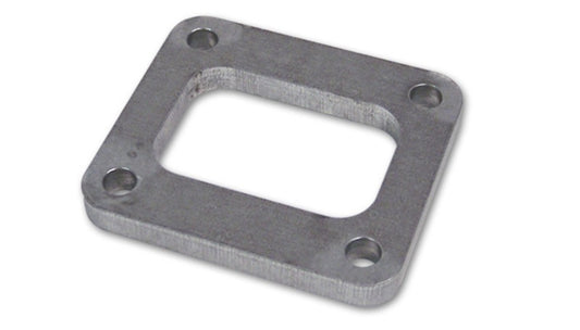 Vibrant T06 Turbo Inlet Flange T304 SS 1/2in Thick - Racecraft Industries