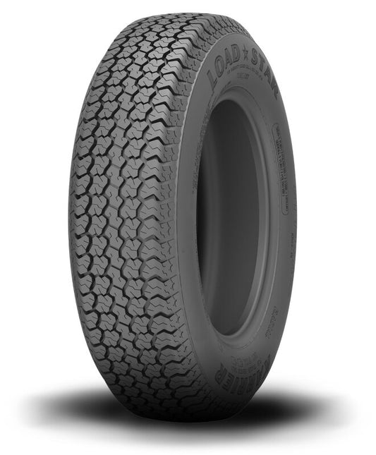 Kenda K550 Load Star All Season Trailer Tire - ST205/75D14 6PR TL 32032005 - Racecraft Industries