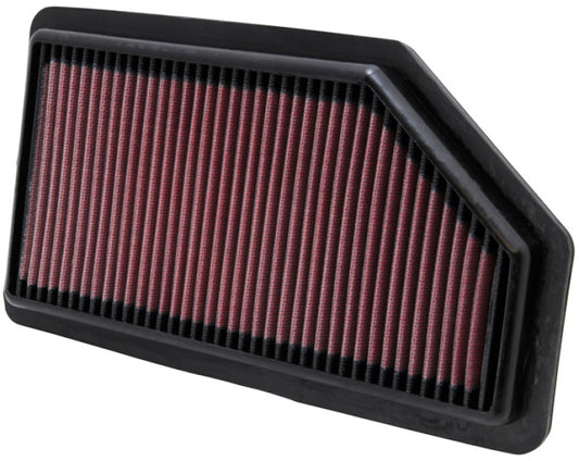 K&N Replacement Air Filter for 11 -12 Honda Odyssey 3.5L V6 - Racecraft Industries