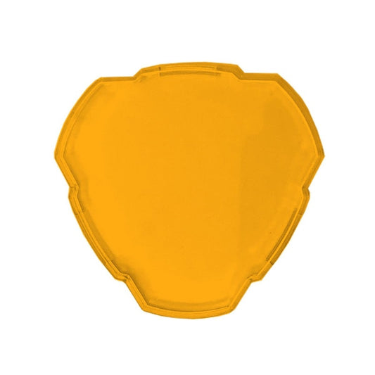 KC HiLiTES FLEX ERA 3 Light Shield Amber (ea) - Racecraft Industries