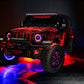 Oracle Bluetooth + RF Underbody Rock Light Kit - 4 PCS - ColorSHIFT SEE WARRANTY - Racecraft Industries