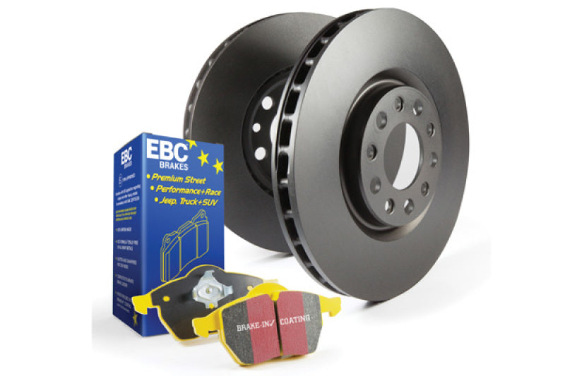EBC S13 Brake Pad and Rotor Kit - Racecraft Industries
