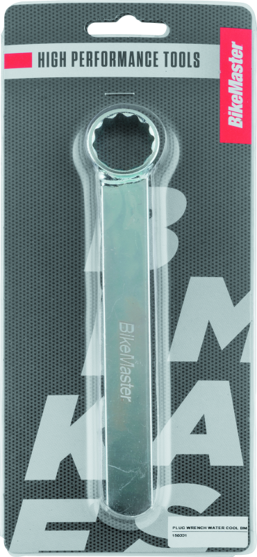 BikeMaster 13/16in Spark Plug Wrench - Low Profile 12-pt - Racecraft Industries