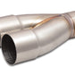 Vibrant 2-1 SS Merge Collectors (2-1/2in Inlet Slipover ID 2-1/2in Outlet OD) - Sold Individually - Racecraft Industries