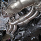 Perrin 22-24 Subaru WRX / 20-24 OBXT & Legacy XT / 19-24 Ascent Equal Length Header - Brushed SS - Racecraft Industries