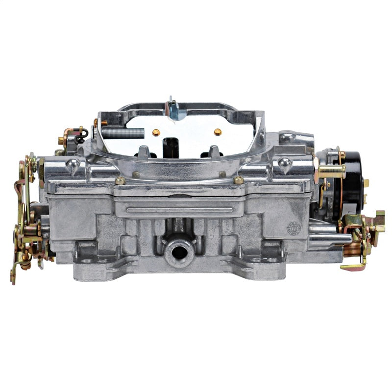 Edelbrock Carburetor Thunder Series 4-Barrel 800 CFM Electric Choke Calibration Satin Finish - Racecraft Industries