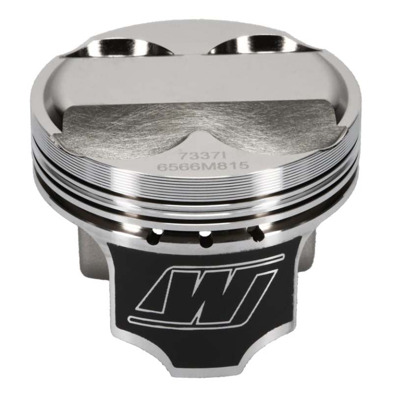 Wiseco Acura 4v DOME +5cc STRUTTED 81.5MM Piston Kit - Racecraft Industries