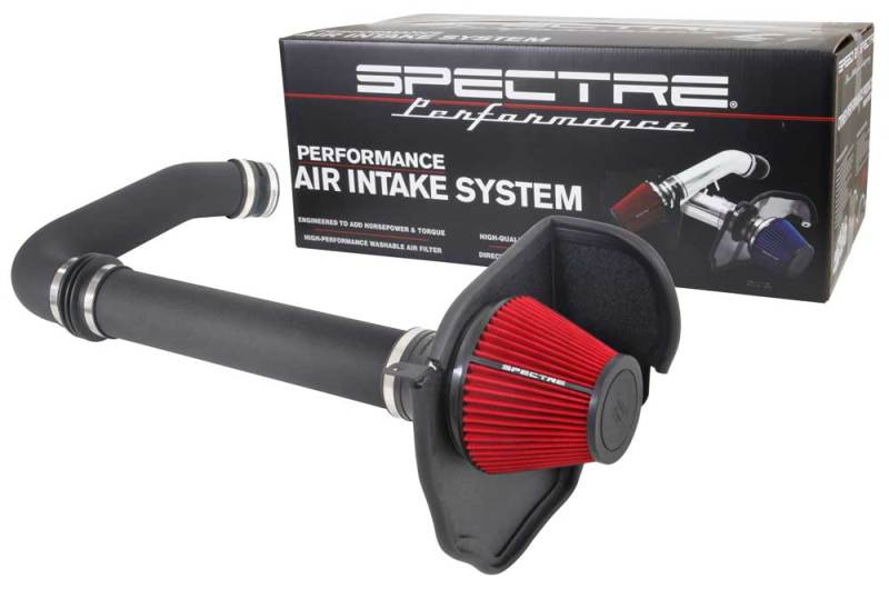 Spectre 11-19 Chrysler 300 3.6 V6 F/I Air Intake Kit - Racecraft Industries