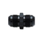 Vibrant -16AN to -16AN Straight Union Adapter Fitting - Aluminum - Racecraft Industries
