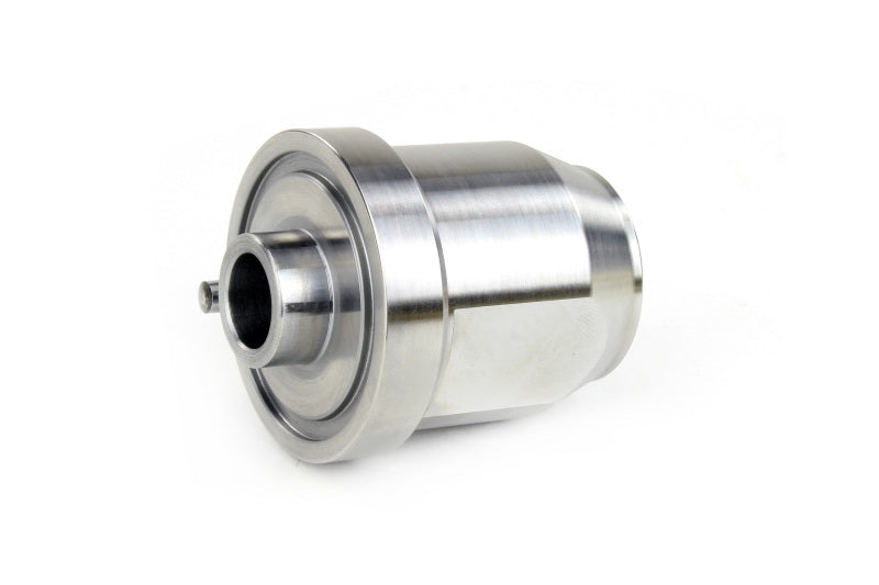 Perrin 19-21 Subaru WRX / 16-18 Forester Lightweight Crank Pulley (FA/FB Engines w/Large Hub) - Blk - Racecraft Industries