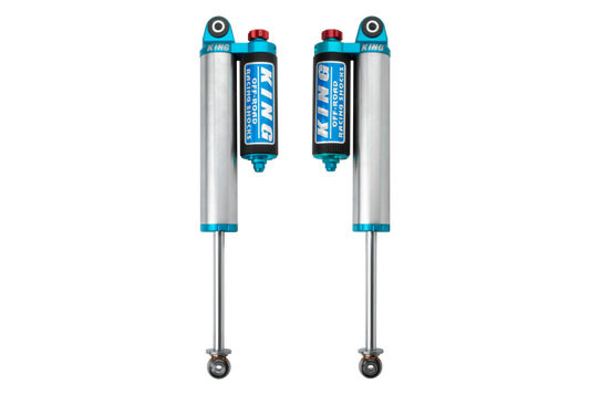 King Shocks 2019+ Mercedes-Benz Sprinter Rear 4WD 2500 2.5 SSPB Pair W/ Adj (3500 Req KH02-207) - Racecraft Industries