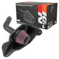 K&N 15-17 Ford Mustang 3.7L V6 F/I Performance Intake Kit - Racecraft Industries