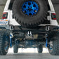 DV8 Offroad 2018 Jeep Wrangler JL FS-15 Series Rear Bumper - Racecraft Industries
