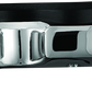 Kuryakyn Flamin Peg With Male Mount Adapter Chrome - Racecraft Industries