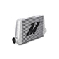 Mishimoto Universal Silver G Line Bar & Plate Intercooler Overall Size: 24.5x11.75x3 Core Size: 17.5 - Racecraft Industries