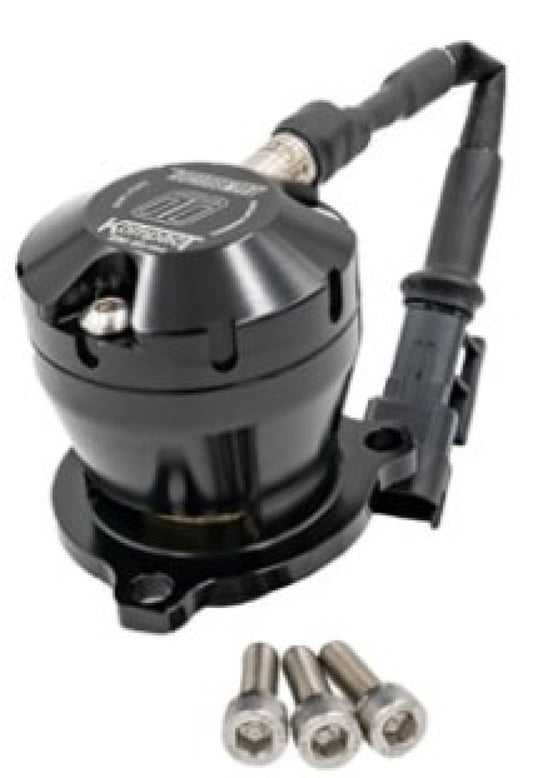 Turbosmart 2008+ Fiat 500 Abarth/17-20 Fiat 124 Abarth Kompact EM VR15 Dual Port BOV - Racecraft Industries