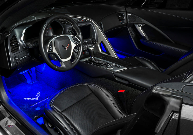 Oracle Pair 15in LED Strips Retail Pack - RGB ColorSHIFT SEE WARRANTY - Racecraft Industries