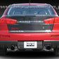 HKS 08-09 Evo 10 Hi-Power Dual Tip Catback Exhaust - Racecraft Industries