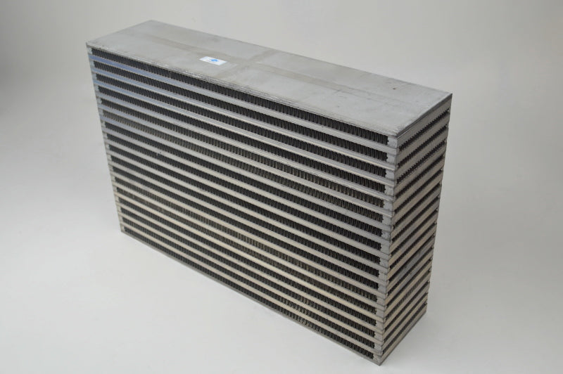 CSF High Performance Bar & Plate Intercooler Core - 18in L x 12in H x 4.5in W - Racecraft Industries