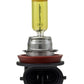 Hella Optilux H11 55W XY Extreme Yellow Bulbs (Pair) - Racecraft Industries
