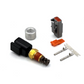 AEM Universal 1/8in NPT Air Intake Temp Sensor Kit w/ Deutsch Style Connector - Racecraft Industries