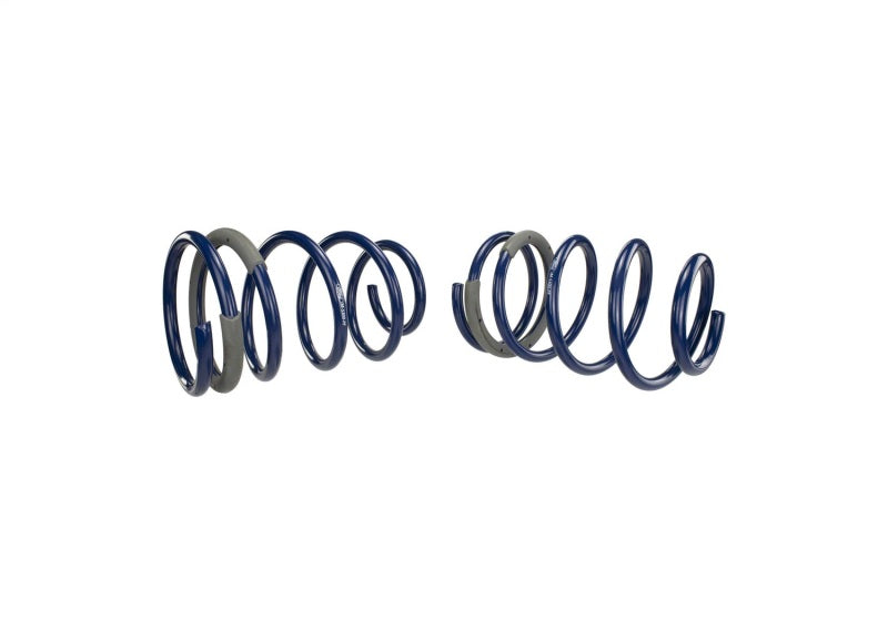 Ford Racing 2005-2014 Mustang GT 1.0in. Track Lowering Springs - Racecraft Industries