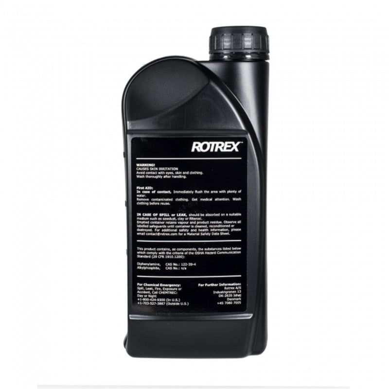 KraftWerks Rotrex SX150 Traction Fluid (1 Liter) - Racecraft Industries
