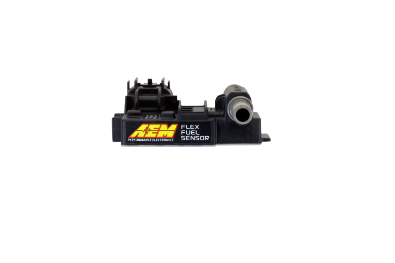 AEM Ethanol Content Flex Fuel Sensor w/ -6AN fittings Kit - Racecraft Industries