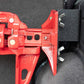 Fishbone Offroad 84-01 Jeep Cherokee XJ Rear Seat Hi-Lift Jack Mount - Racecraft Industries