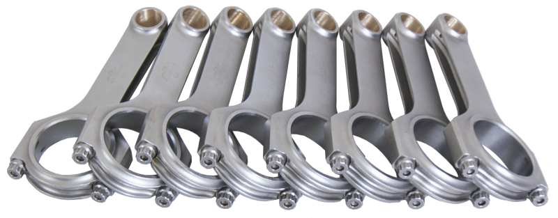 Eagle 01-04 Ford Mustang GT 4.6L 2 Valve STD Connecting Rods (Set of 8) - Racecraft Industries