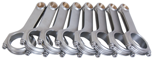 Eagle 01-04 Ford Mustang GT 4.6L 2 Valve STD Connecting Rods (Set of 8) - Racecraft Industries