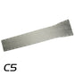 DEI Corvette C5 Trans. Tunnel Shield - Racecraft Industries