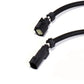BBK 2015 Mustang GT V6 6-Pin Front O2 Sensor Wire Harness Extensions 12 (pair) - Racecraft Industries