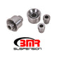 BMR 79-04 Ford Mustang 8.8in Differential Bearing Kit Spherical Bearings Stainless Steel Housing - Racecraft Industries