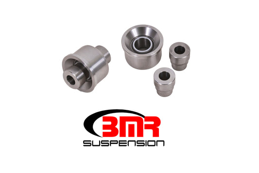 BMR 79-04 Ford Mustang 8.8in Differential Bearing Kit Spherical Bearings Stainless Steel Housing - Racecraft Industries