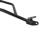 BBK 94-04 Mustang V6 GT Tubular Strut Tower Brace - Black Powdercoat Finish - Racecraft Industries