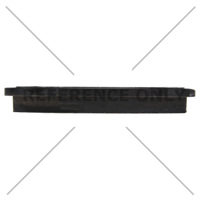 StopTech 14-18 Chevy Corvette Sport Performance Rear Brake Pads - Racecraft Industries