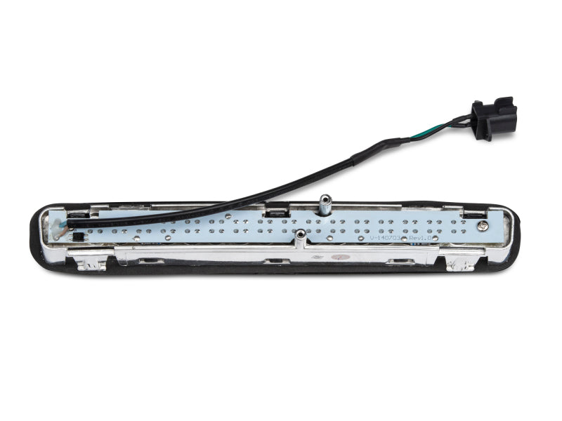 Raxiom 05-09 Ford Mustang Axial Series LED Third Brake Light (Smoked) - Racecraft Industries