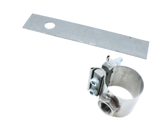 AEM No-Weld O2 Sensor Mount for 1.75 to 2.0 inch Diameter Pipe - Racecraft Industries