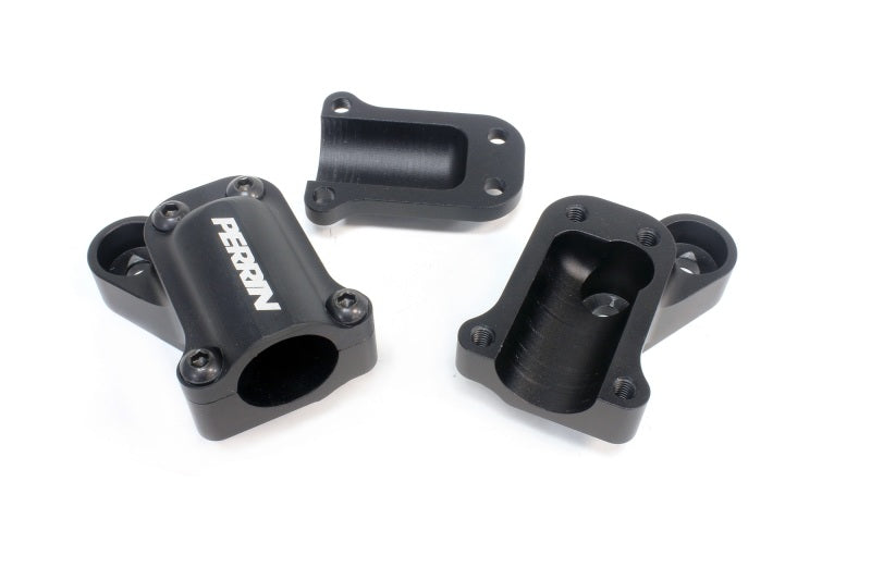 Perrin 2013+ BRZ/FR-S/86/GR86 Front Strut Brace - Carbon Fiber (Req. Removal of OEM Engine Cover) - Racecraft Industries