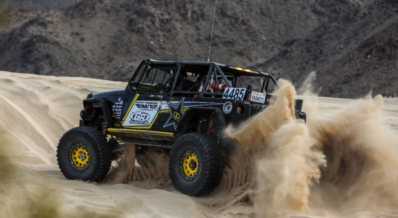 Mickey Thompson Baja Boss M/T Tire - 42X13.50R17LT 126P 90000038364 - Racecraft Industries