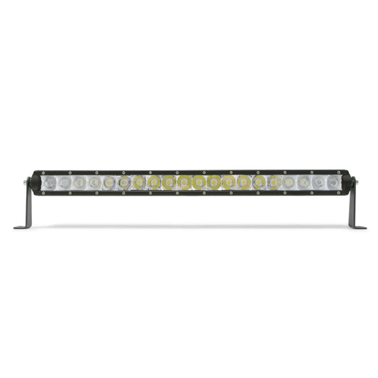 DV8 Offroad SL 8 Slim 20in Light Bar Slim 100W Spot 5W CREE LED - Black - Racecraft Industries