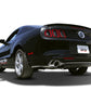 Borla 13-14 Mustang GT/Boss 302 5.0L V8 RWD Single Split Rr Exit S-Type Exhaust (rear section only) - Racecraft Industries