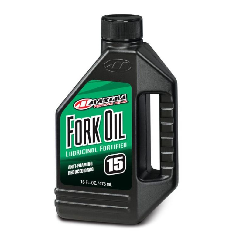 Maxima Fork Oil Standard Hydraulic 10wt - 16oz - Racecraft Industries