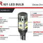 Diode Dynamics 921 XPR LED Bulb - Cool - White (Pair) - Racecraft Industries
